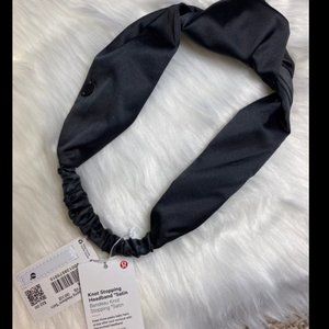 Lululemon Knot Stopping Headband Satin